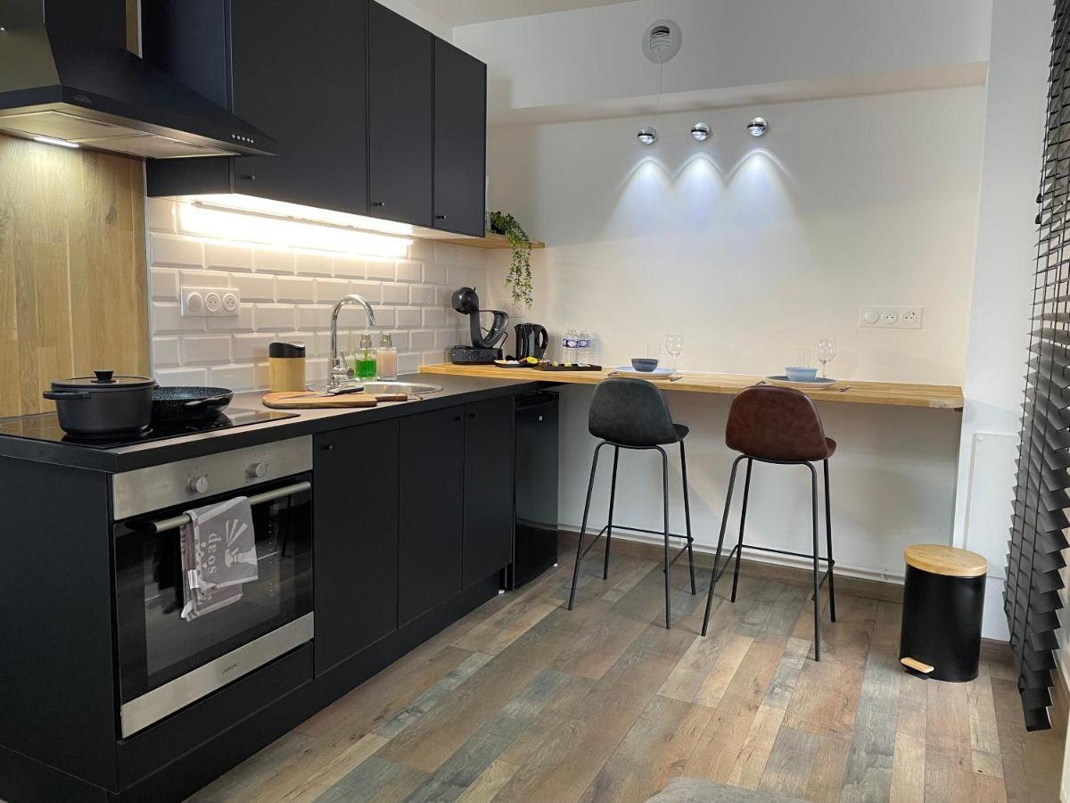 Appartamento Easy Location - Parking - Free Wifi - Tourism And Business Freyming-Merlebach Esterno foto