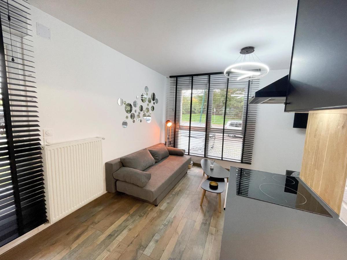 Appartamento Easy Location - Parking - Free Wifi - Tourism And Business Freyming-Merlebach Esterno foto