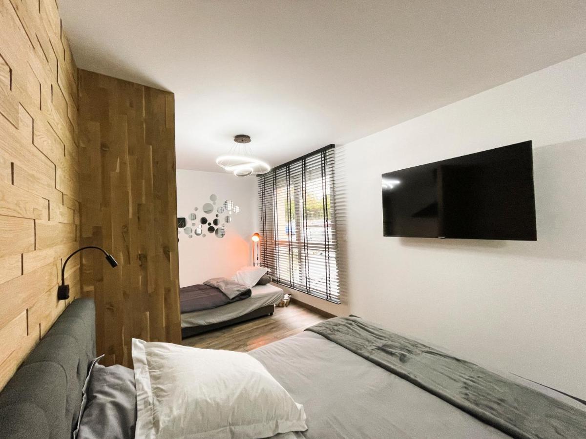 Appartamento Easy Location - Parking - Free Wifi - Tourism And Business Freyming-Merlebach Esterno foto