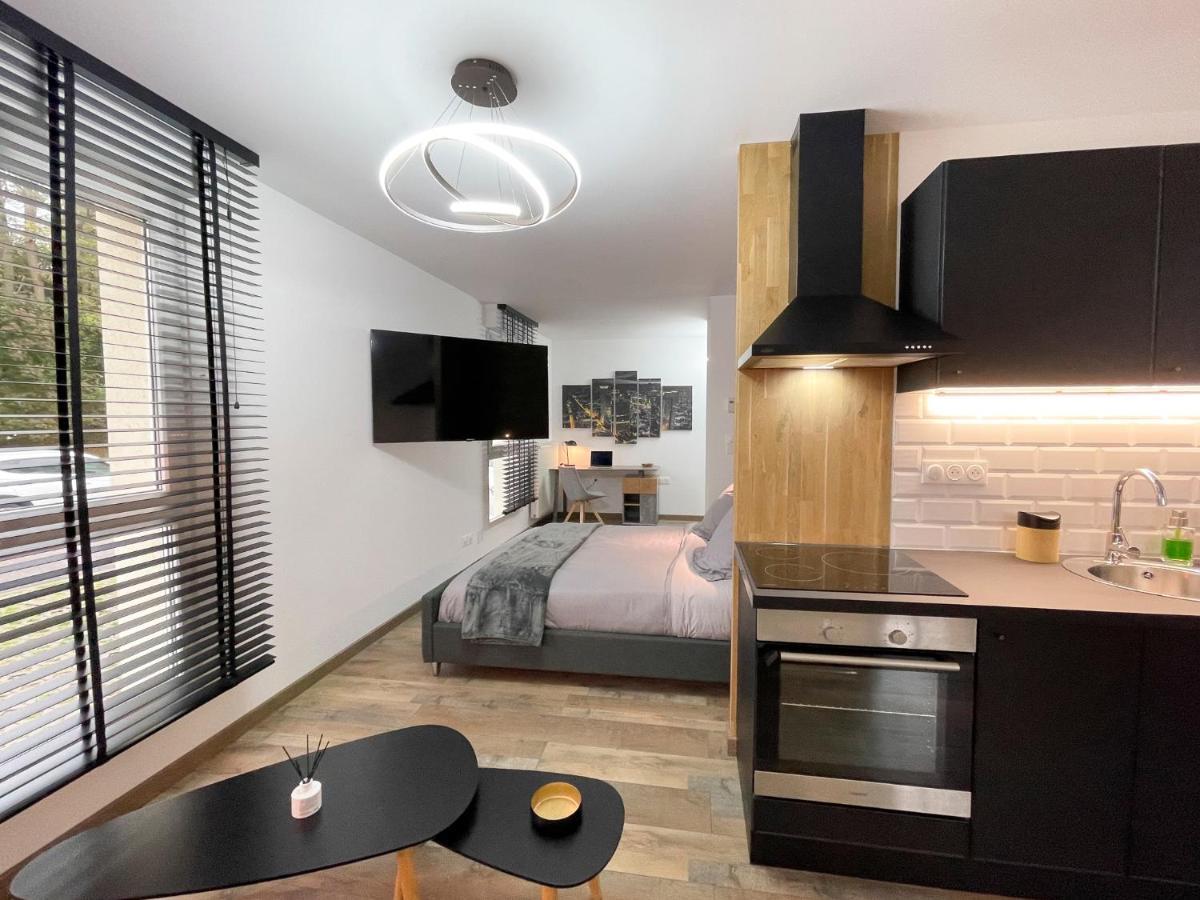 Appartamento Easy Location - Parking - Free Wifi - Tourism And Business Freyming-Merlebach Esterno foto