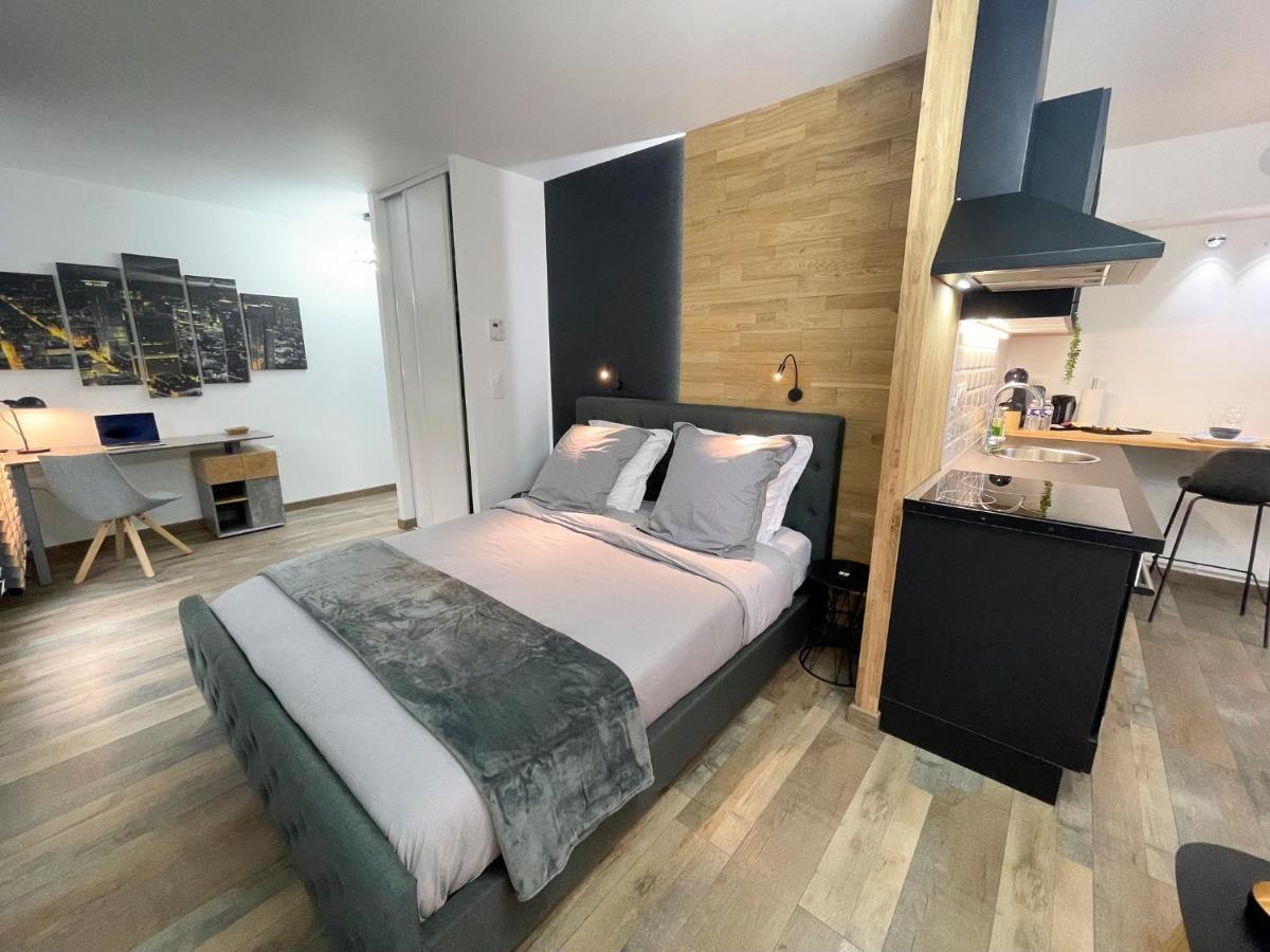 Appartamento Easy Location - Parking - Free Wifi - Tourism And Business Freyming-Merlebach Esterno foto