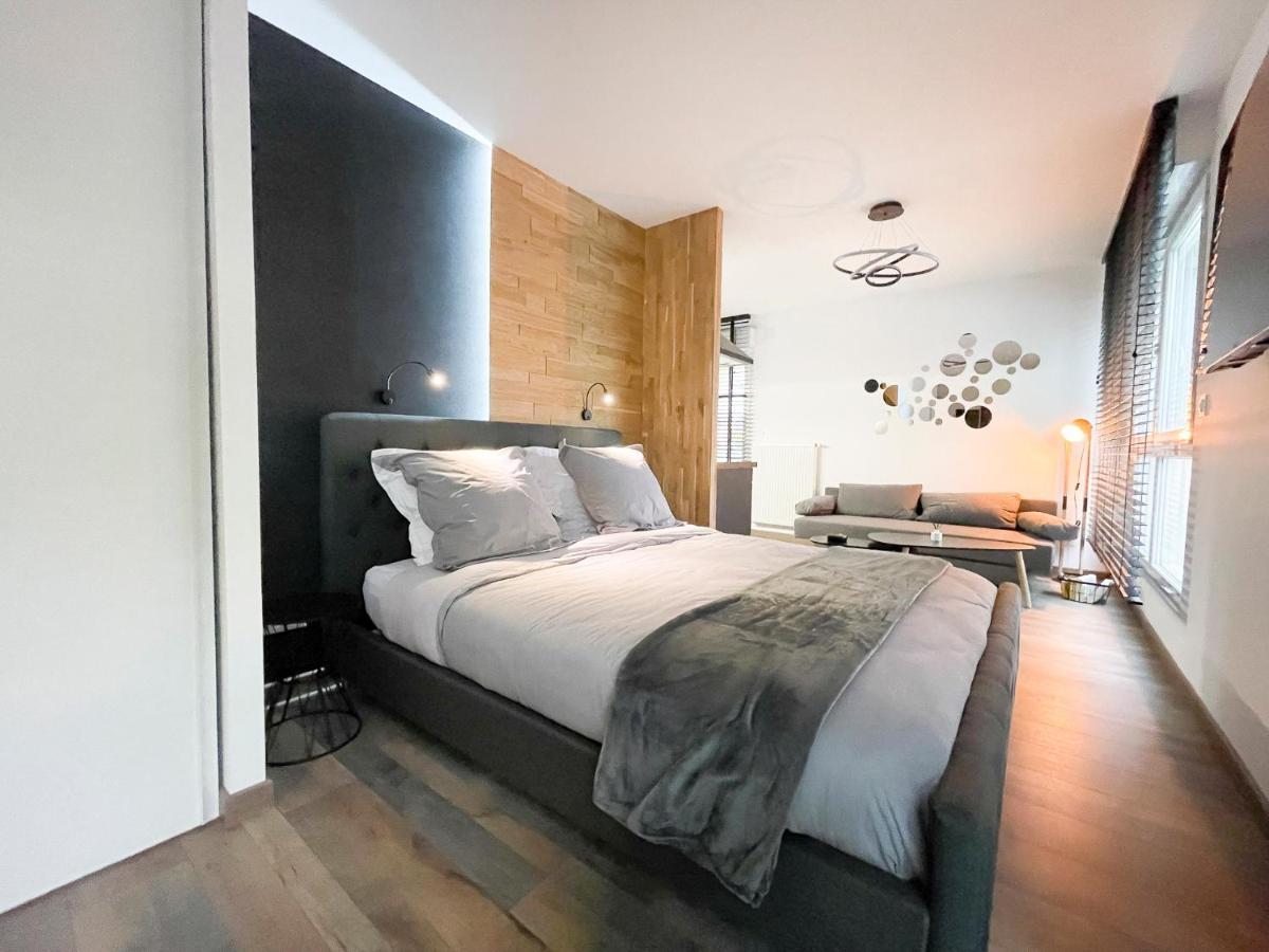 Appartamento Easy Location - Parking - Free Wifi - Tourism And Business Freyming-Merlebach Esterno foto