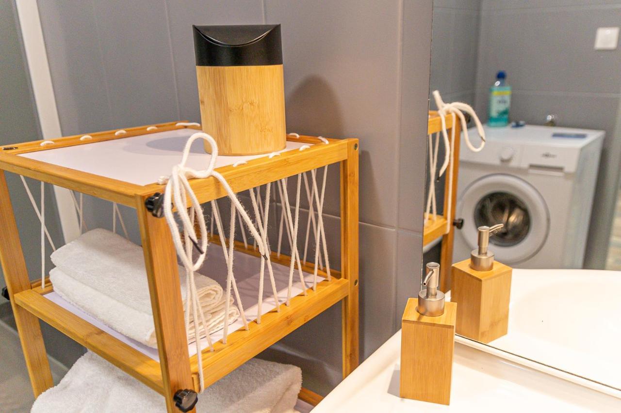 Appartamento Easy Location - Parking - Free Wifi - Tourism And Business Freyming-Merlebach Esterno foto