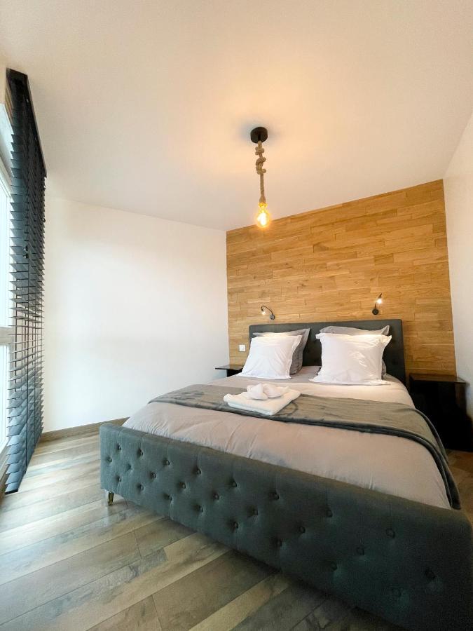 Appartamento Easy Location - Parking - Free Wifi - Tourism And Business Freyming-Merlebach Esterno foto
