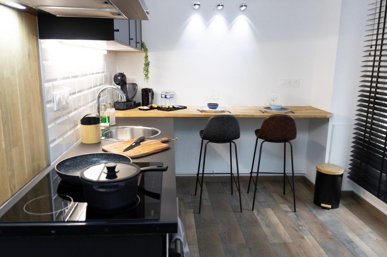 Appartamento Easy Location - Parking - Free Wifi - Tourism And Business Freyming-Merlebach Esterno foto