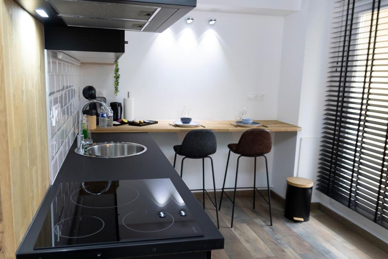Appartamento Easy Location - Parking - Free Wifi - Tourism And Business Freyming-Merlebach Esterno foto