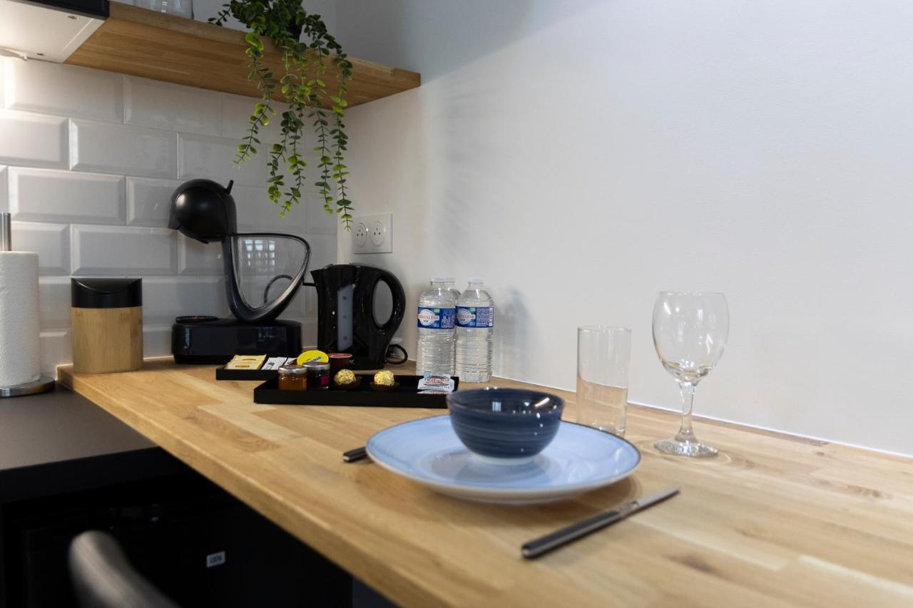 Appartamento Easy Location - Parking - Free Wifi - Tourism And Business Freyming-Merlebach Esterno foto