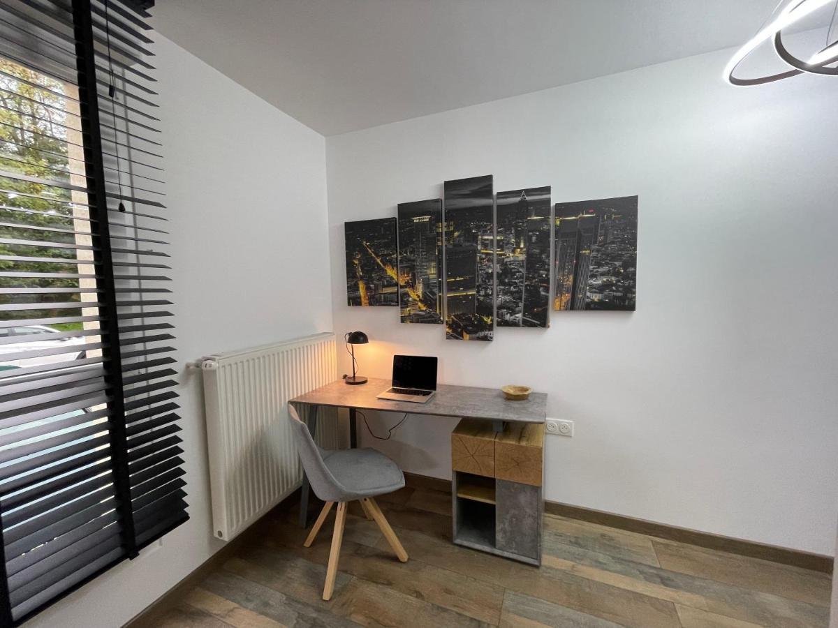 Appartamento Easy Location - Parking - Free Wifi - Tourism And Business Freyming-Merlebach Esterno foto