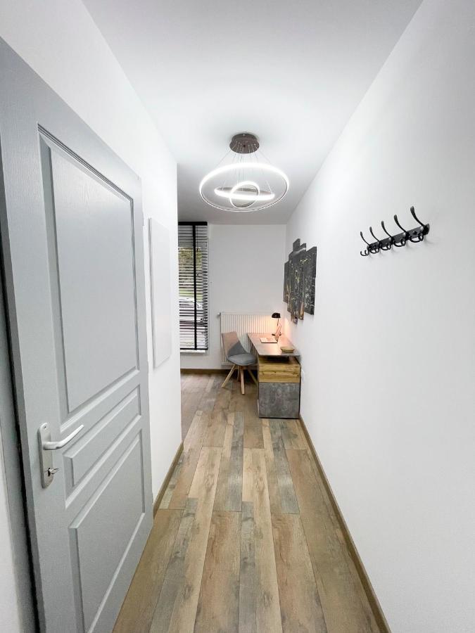 Appartamento Easy Location - Parking - Free Wifi - Tourism And Business Freyming-Merlebach Esterno foto