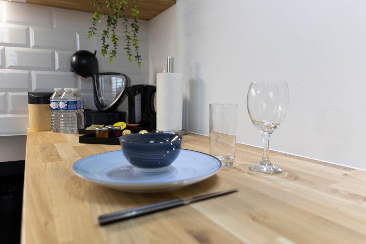 Appartamento Easy Location - Parking - Free Wifi - Tourism And Business Freyming-Merlebach Esterno foto