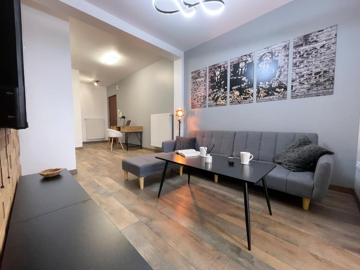 Appartamento Easy Location - Parking - Free Wifi - Tourism And Business Freyming-Merlebach Esterno foto