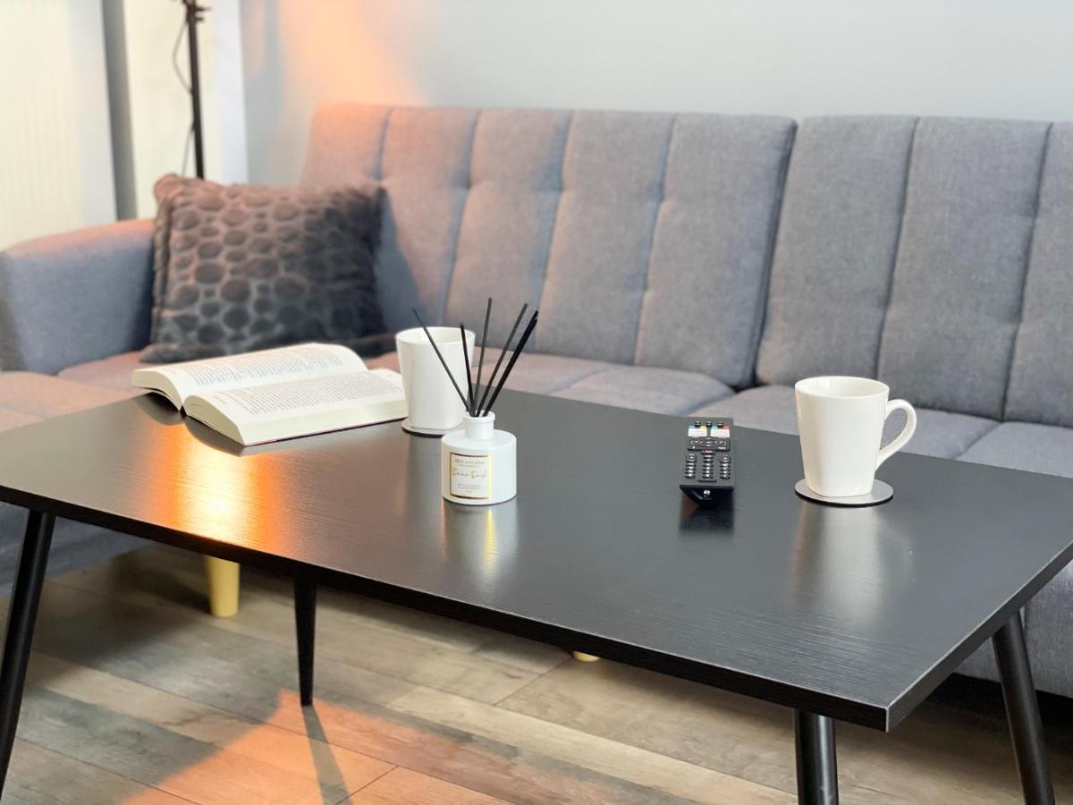 Appartamento Easy Location - Parking - Free Wifi - Tourism And Business Freyming-Merlebach Esterno foto